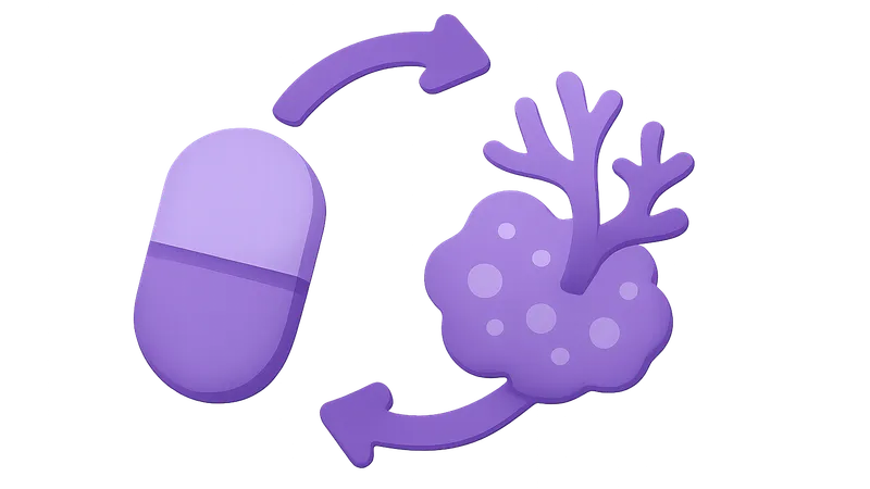 Drug interactions with antifungals