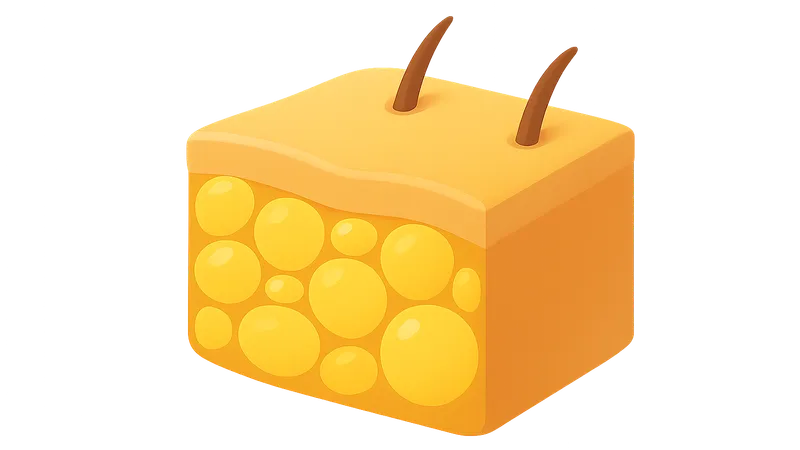 Adipose tissue metabolism