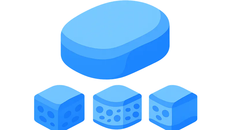Cartilage types and structure