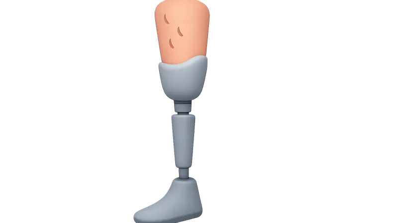 Lower Limb Prosthetics