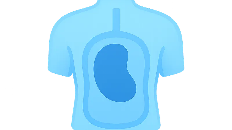 Body fluid compartments