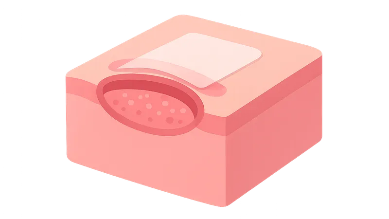 Advanced wound care products