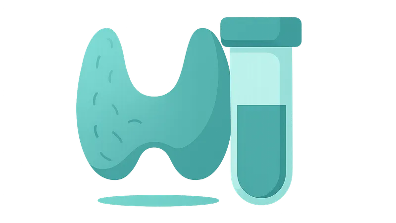 Thyroid function testing