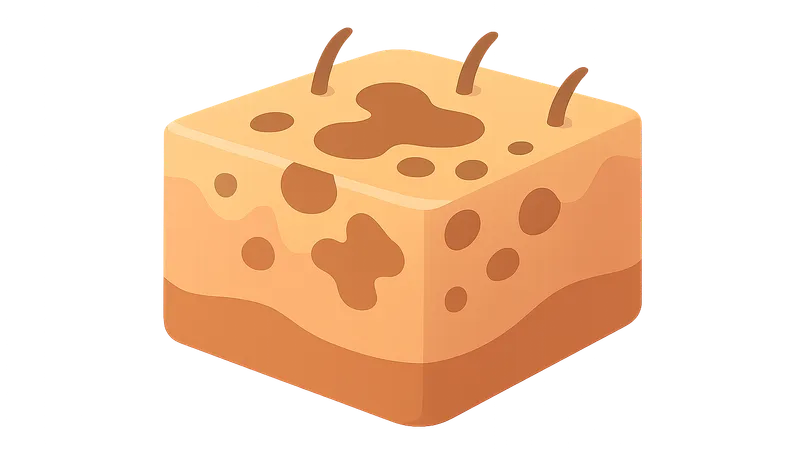 Disorders of pigmentation