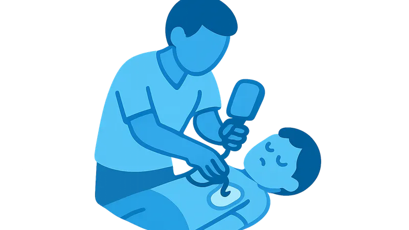 Pediatric advanced life support