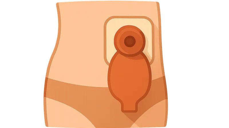 Ostomy creation and management