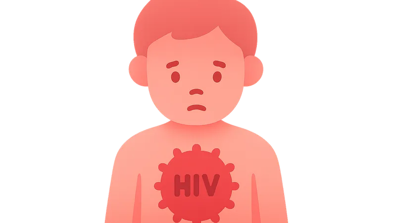 Pediatric HIV