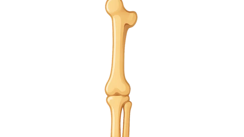Bones and joints of lower limb