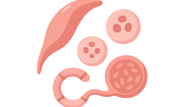 Malaria parasites and life cycle