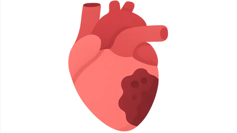 Cardiac cycle in pathologic states