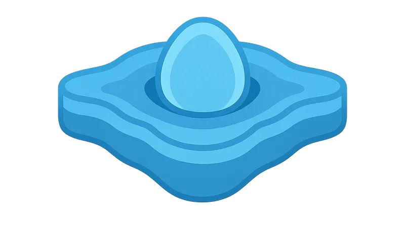 Bilaminar and trilaminar disc formation