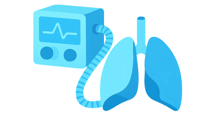 Respiratory failure management