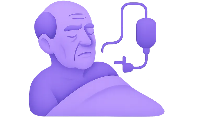 Ethical dilemmas in end-of-life care