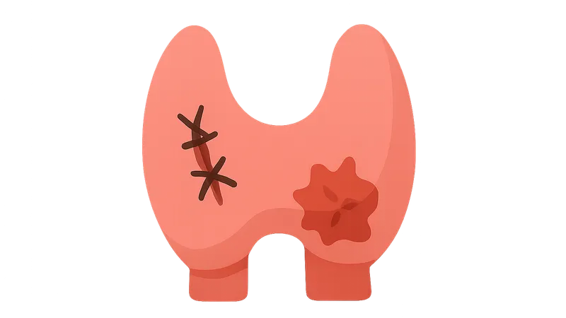 Endocrine surgery complications