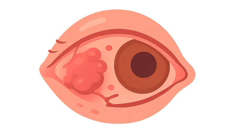 Infectious Scleritis