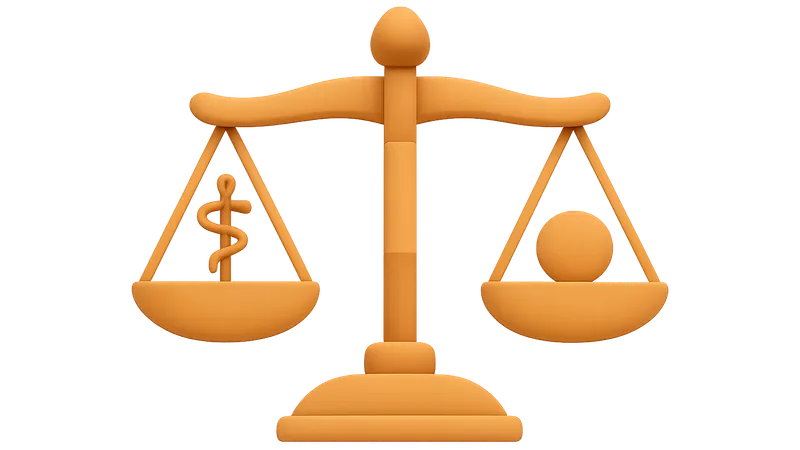 Resource allocation ethics