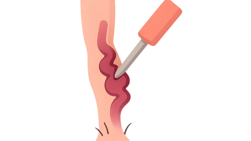 Venous insufficiency and varicose vein treatment
