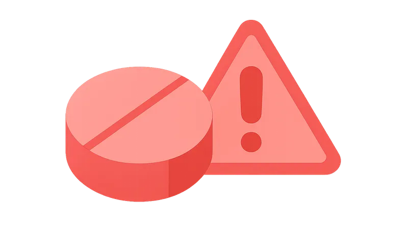 Drug interactions and adverse effects