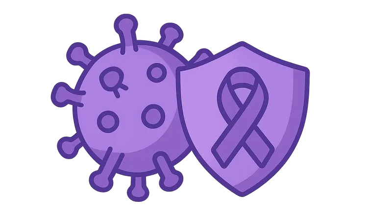 Cancer prevention strategies for oncogenic viruses