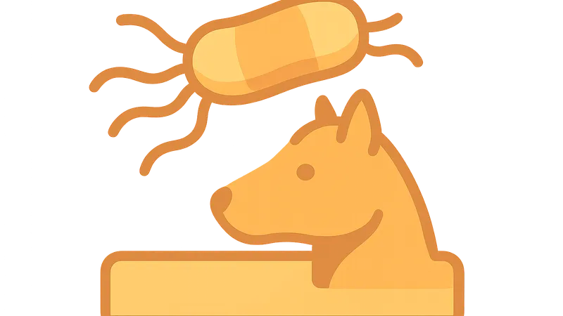 Zoonotic bacterial infections