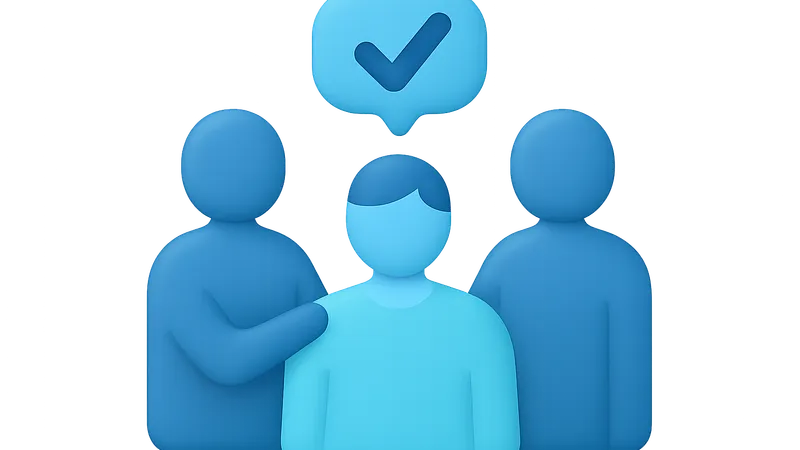 Surrogate decision-makers