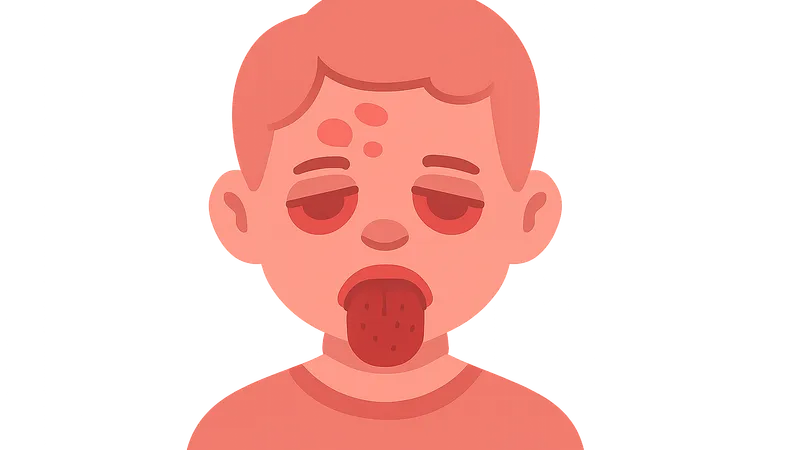 Atypical Kawasaki presentation