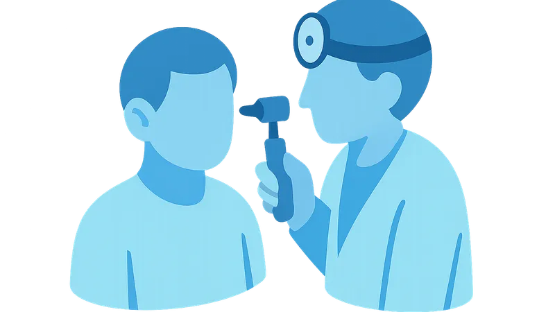 Clinical Examination in ENT