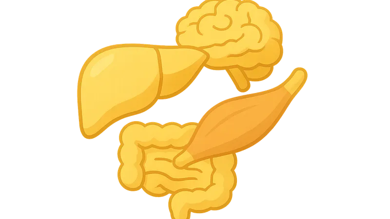 Clinical manifestations by tissue involvement