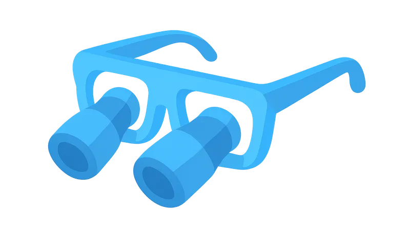 Optical Low Vision Aids