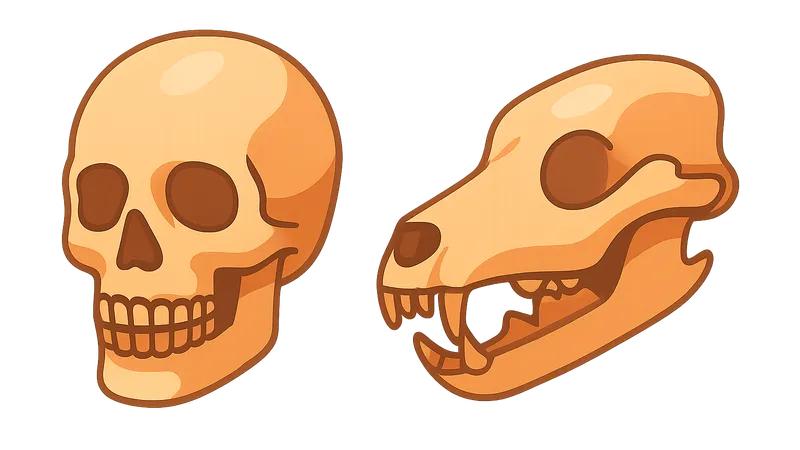 Human vs. Non-Human Remains