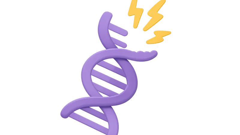 Radiation-Induced DNA Damage