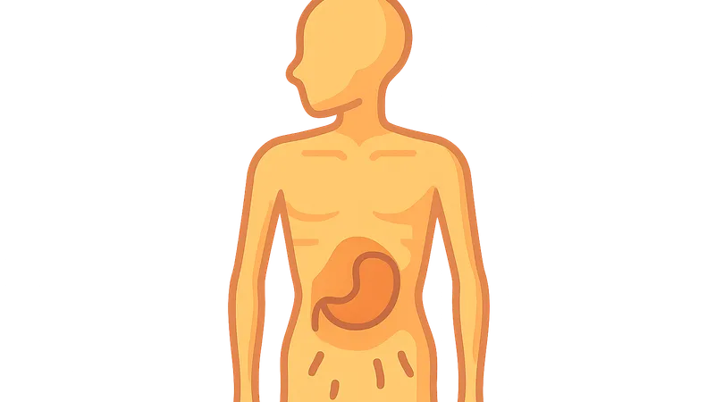 Metabolic adaptations in starvation