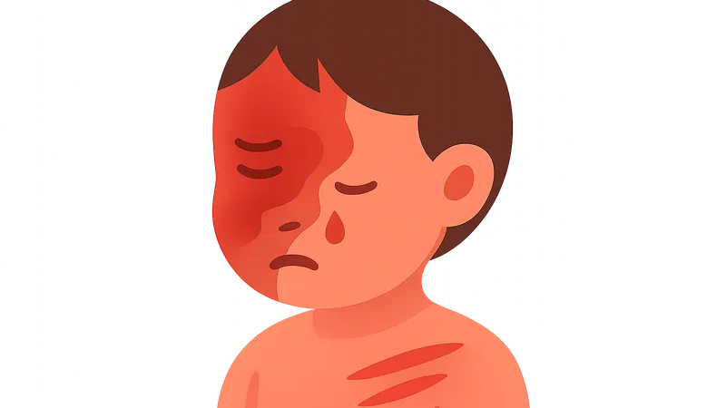 Burns and Inflicted Trauma