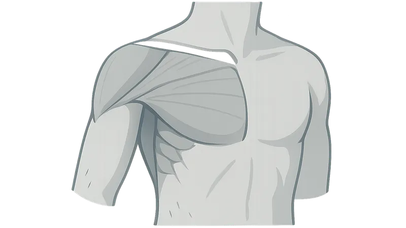Pectoral Region and Axilla