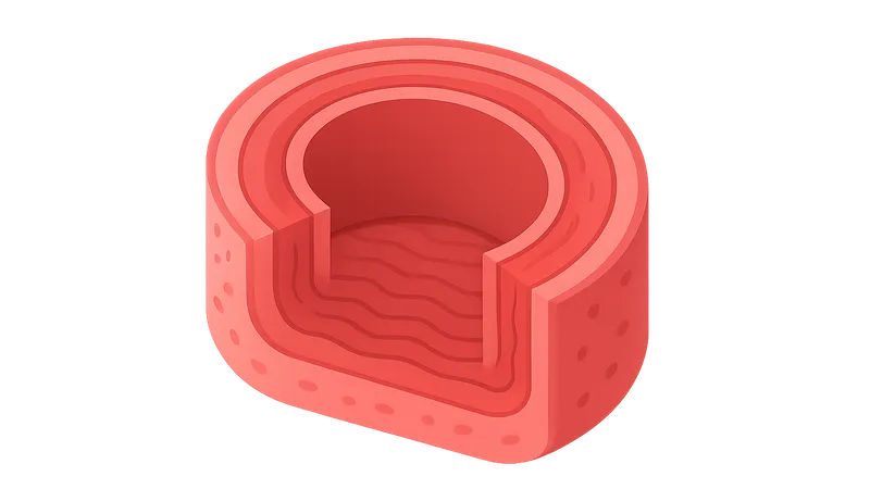Cardiovascular System Histology