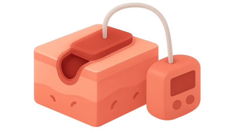 Negative pressure wound therapy