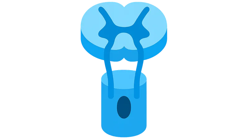 Spinal cord injury levels and their effects