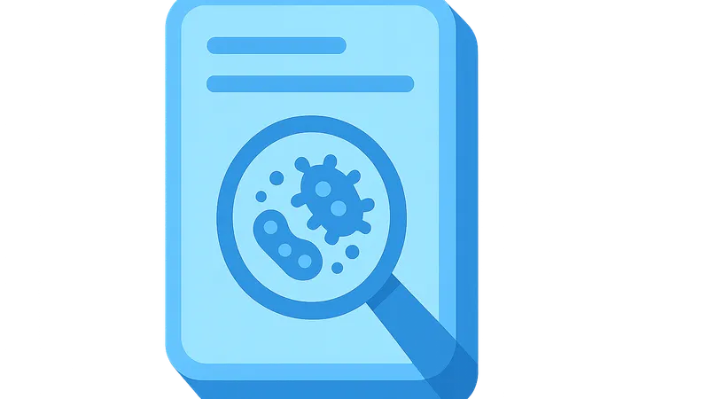 Interpretation of Microbiological Reports
