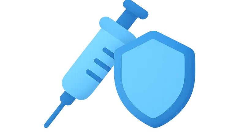 Childhood immunization schedule