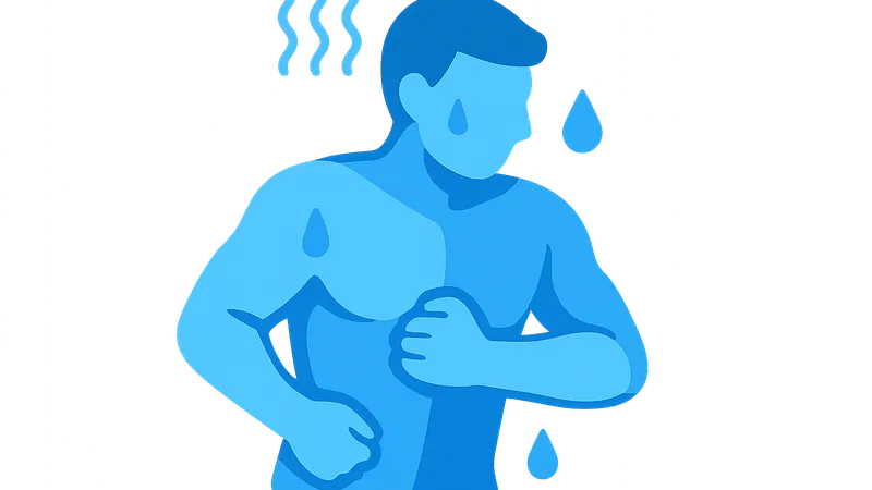 Thermoregulation during exercise