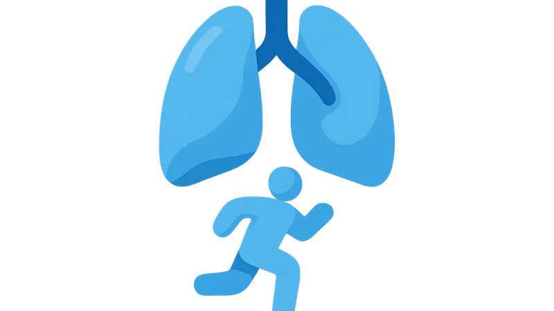 Exercise respiratory physiology
