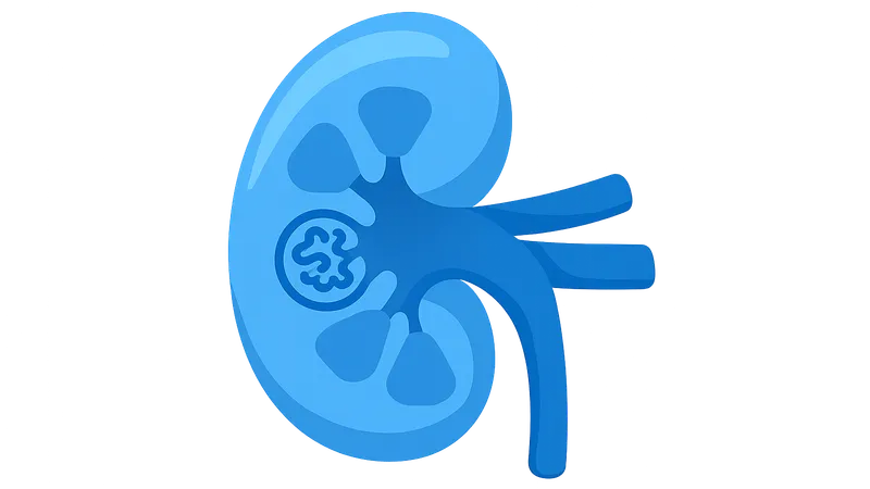 CKD etiology and pathophysiology