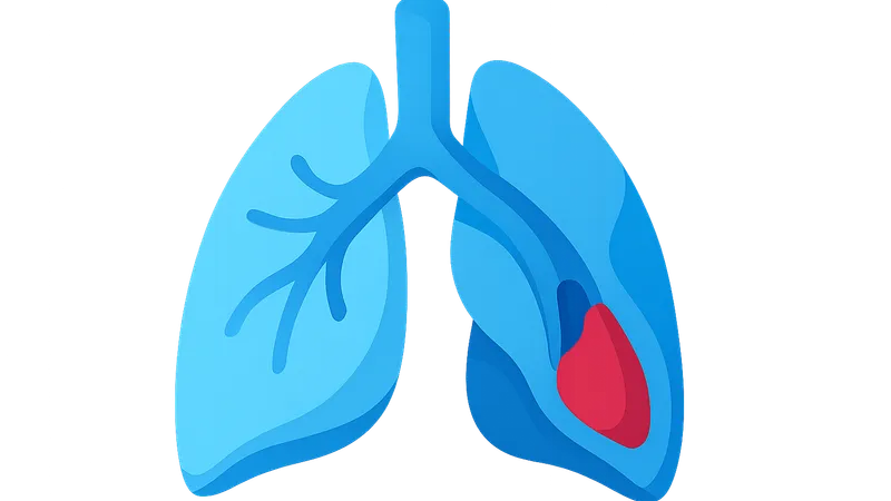 V/Q mismatch in pulmonary embolism