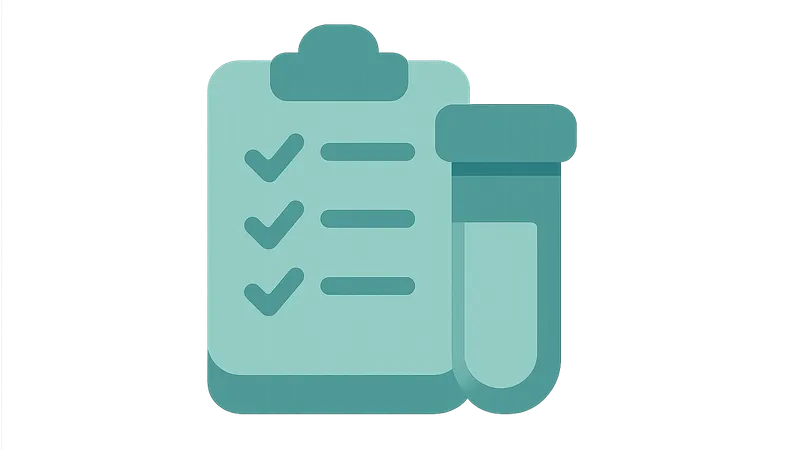 Appropriate test sequencing