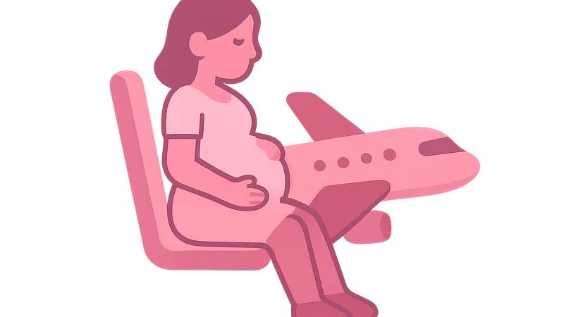 Travel during pregnancy