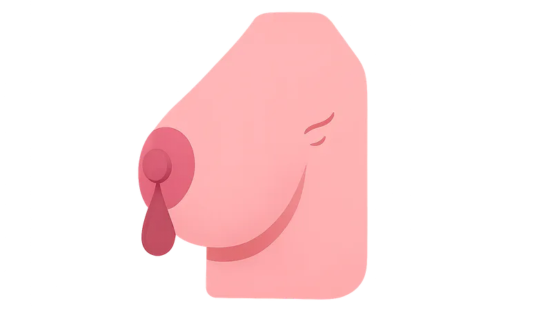 Nipple discharge evaluation