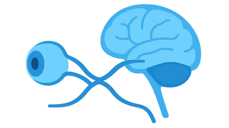 Functional neuroanatomy of vision