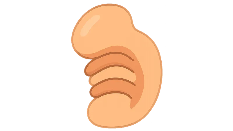 Pharyngeal membrane derivatives