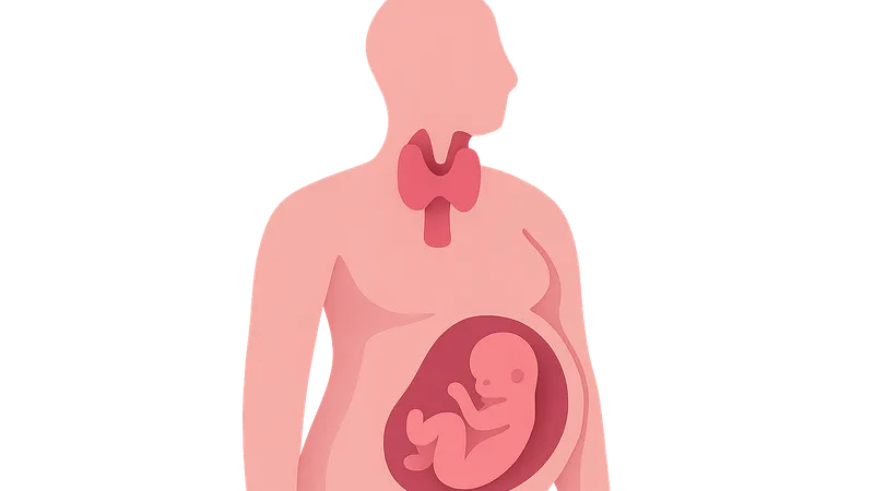 Thyroid Disorders in Pregnancy