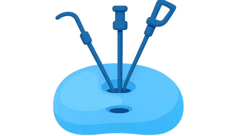 Single-incision laparoscopic surgery